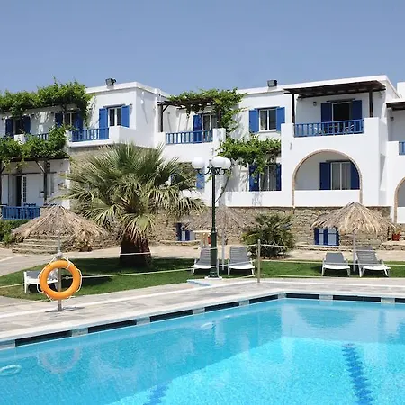 Akti Aegeou アパートホテル 3*