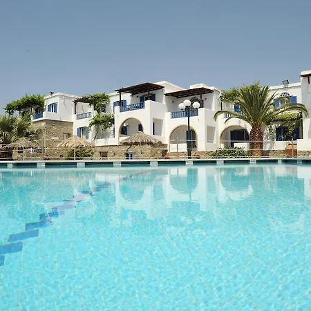 Akti Aegeou アパートホテル