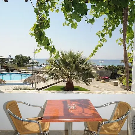 アパートホテル Akti Aegeou