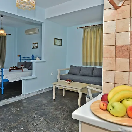 Akti Aegeou アパートホテル