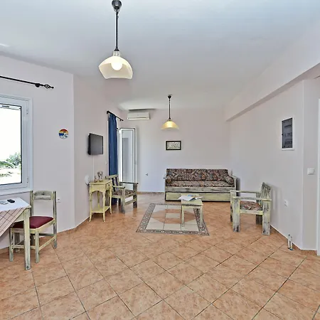 Akti Aegeou 3* アギオス・ソスティス