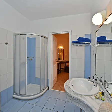 アパートホテル Akti Aegeou