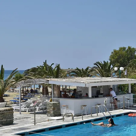 アパートホテル Akti Aegeou