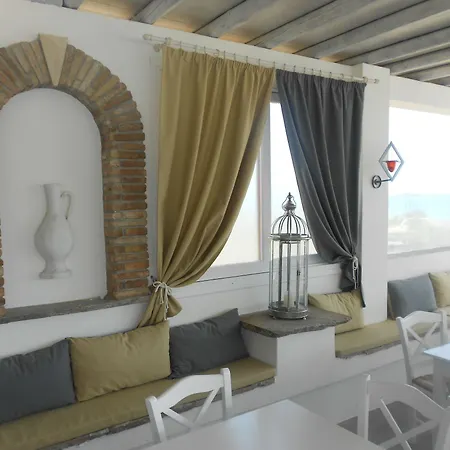 Akti Aegeou アパートホテル 3*