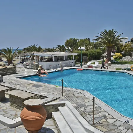 Akti Aegeou 3* アギオス・ソスティス