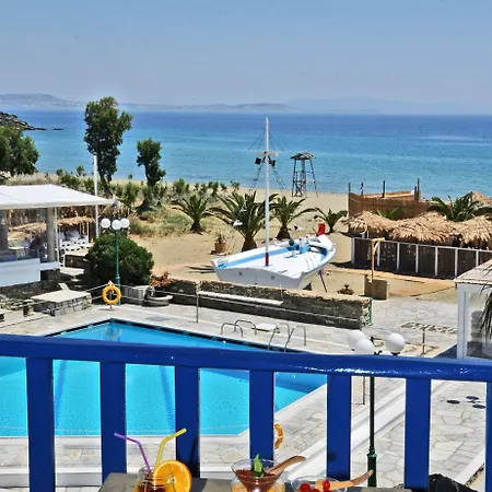 Akti Aegeou アパートホテル 3*