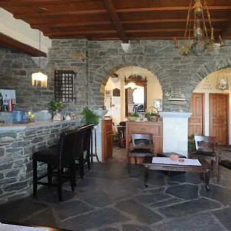 アパートホテル Akti Aegeou アギオス・ソスティス