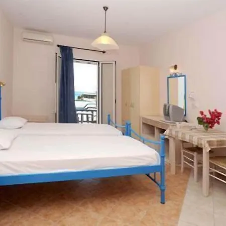 Akti Aegeou アパートホテル