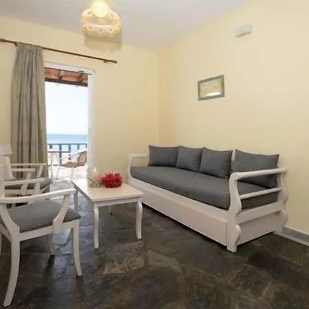 Akti Aegeou アパートホテル