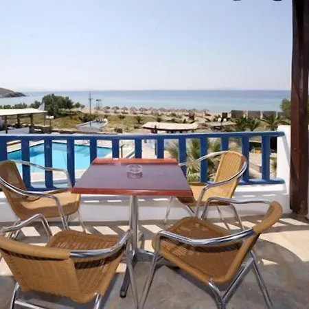 アパートホテル Akti Aegeou