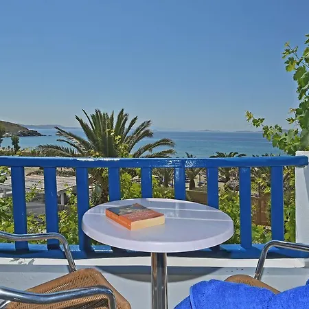 Akti Aegeou Aparthotel 3*
