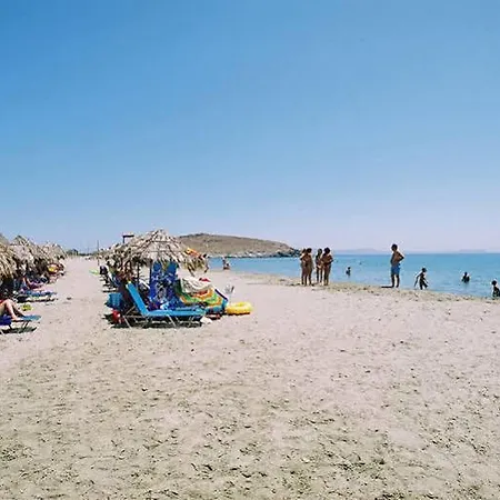 Akti Aegeou 3* アギオス・ソスティス