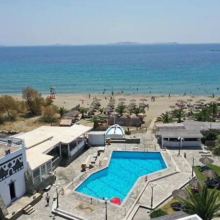 アパートホテル Akti Aegeou