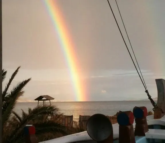 Akti Aegeou أيوس سوستيس