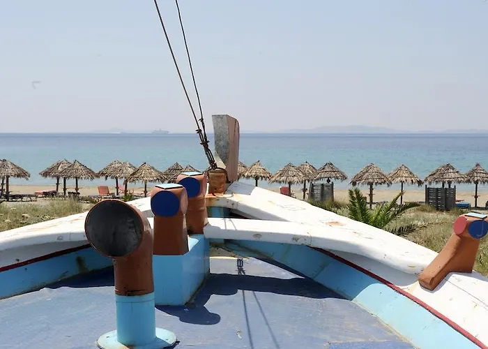 Akti Aegeou Ayios Sostis