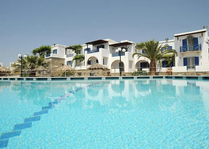 Akti Aegeou Apart-hotel