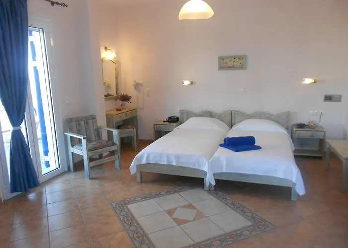 شقة فندقية Akti Aegeou 3*