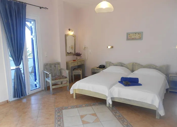 Akti Aegeou أيوس سوستيس