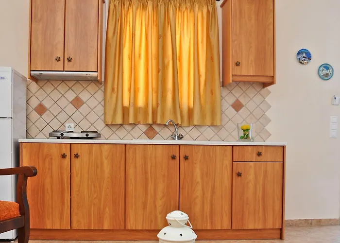 Akti Aegeou أيوس سوستيس