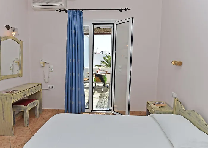 شقة فندقية Akti Aegeou 3*