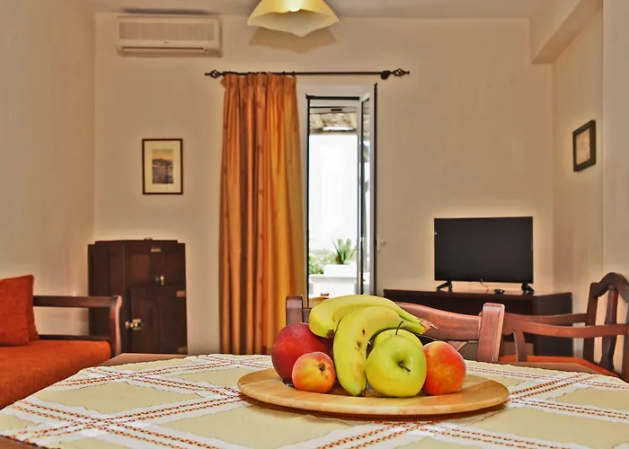 Akti Aegeou أيوس سوستيس