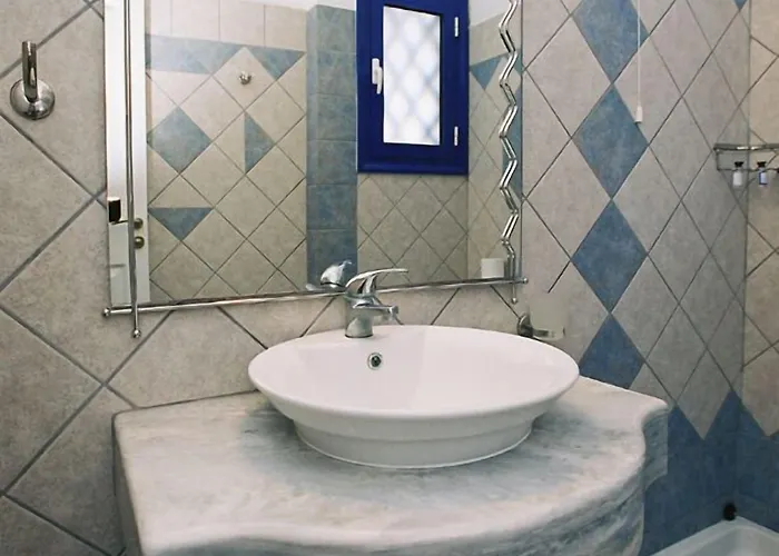 Akti Aegeou شقة فندقية 3*