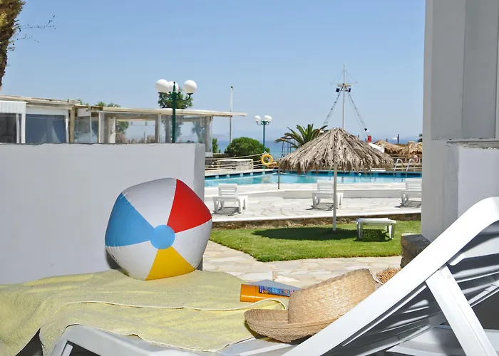 Akti Aegeou شقة فندقية أيوس سوستيس