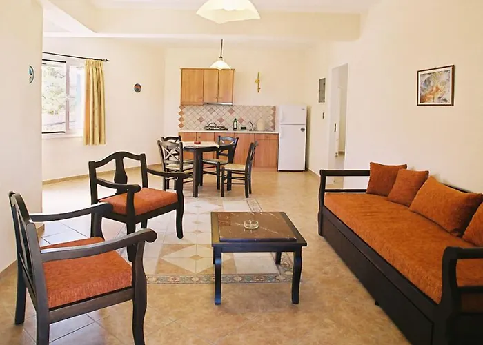 Akti Aegeou شقة فندقية أيوس سوستيس