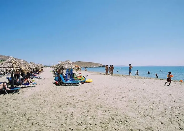 Akti Aegeou 3* أيوس سوستيس