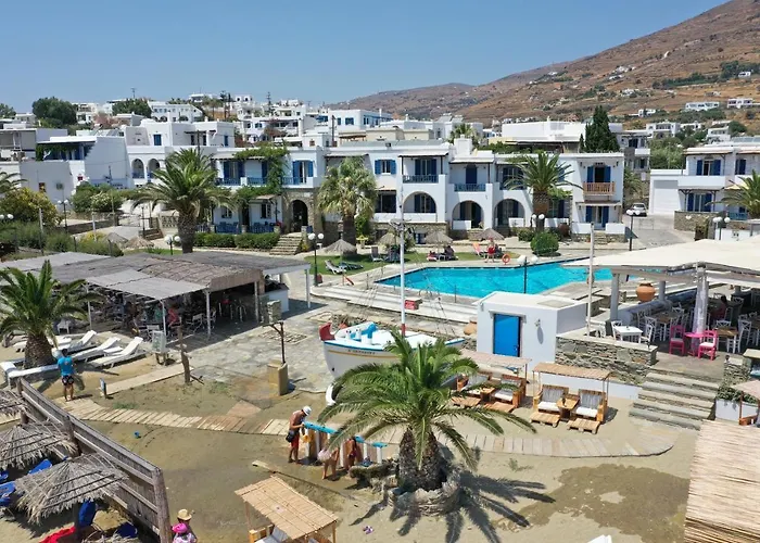 Akti Aegeou أيوس سوستيس