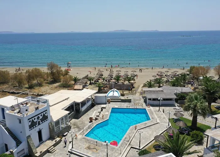 شقة فندقية Akti Aegeou