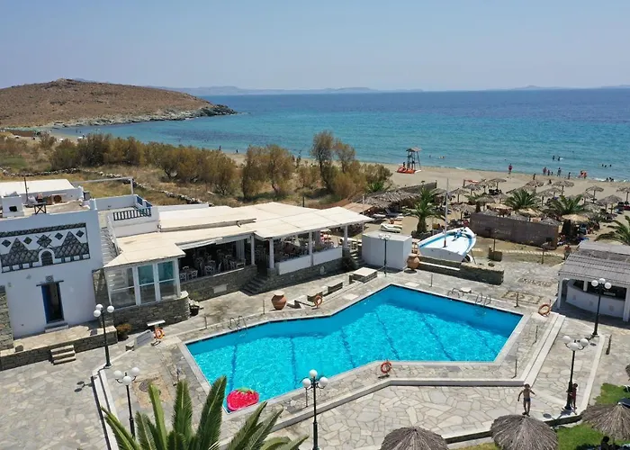 شقة فندقية Akti Aegeou 3*