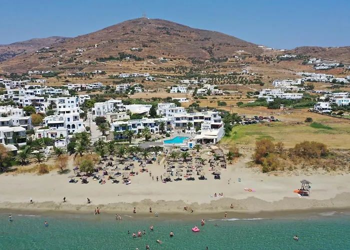 Akti Aegeou شقة فندقية