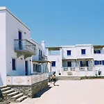 Apart Otel Akti Aegeou 3*