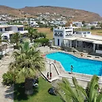 Lägenhetshotell Akti Aegeou Agios Sostis (Tinos)