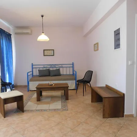 Apart Otel Akti Aegeou