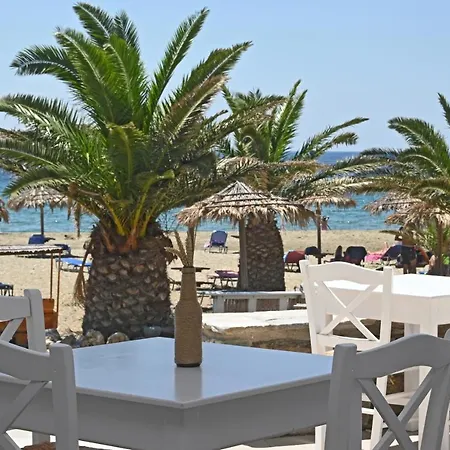 Apart Otel Akti Aegeou 3*