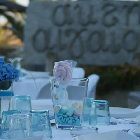 Akti Aegeou Aparthotel Ayios Sostis