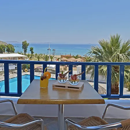 Akti Aegeou Apart Otel 3*