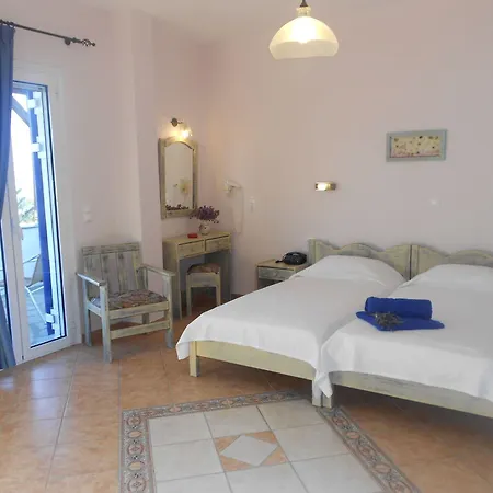 Akti Aegeou Agios Sostis (Tinos)