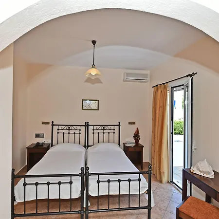 Apart Otel Akti Aegeou