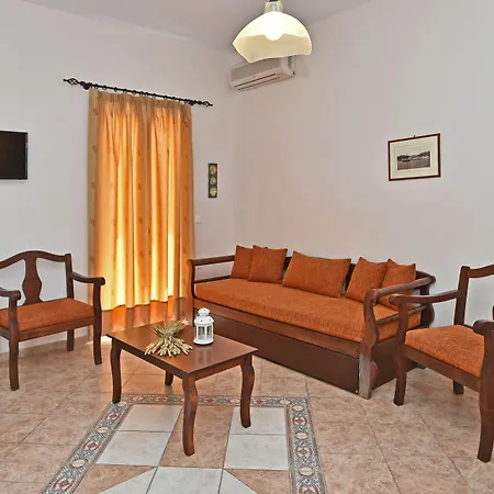 Apart Otel Akti Aegeou