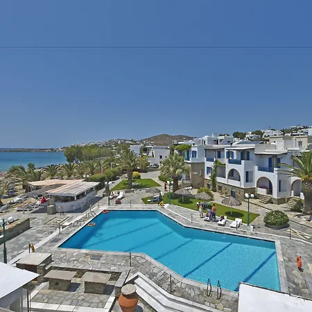 Akti Aegeou Ayios Sostis