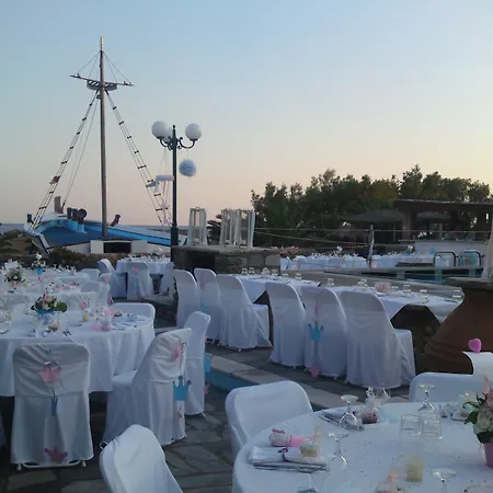 Apart Otel Akti Aegeou Ayios Sostis
