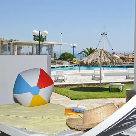 Akti Aegeou Apart Otel Ayios Sostis