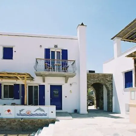 Akti Aegeou Agios Sostis (Tinos)