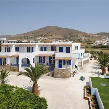 Akti Aegeou Ayios Sostis