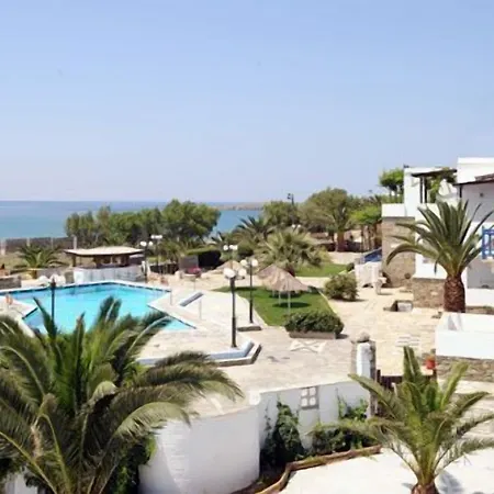 아파트호텔 Akti Aegeou 3*