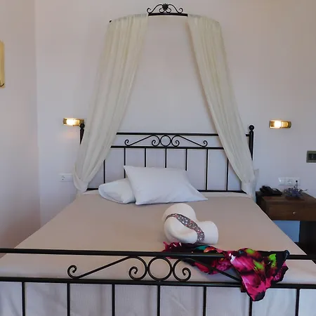 Апарт-отель Akti Aegeou