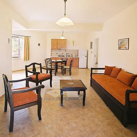 Akti Aegeou Apart Otel Ayios Sostis